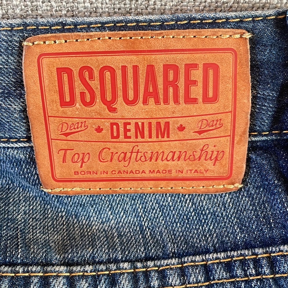 Nwot Dsquared2 Size 40 Made In Italy - image 7